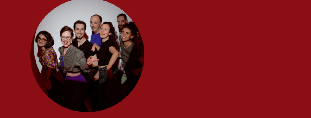 [30/05/2026] Bal avec le Holy Bounce Orchestra - Bel Air School