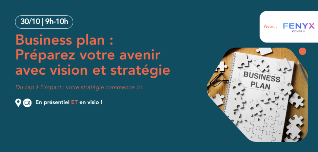 30/10 Le business plan 