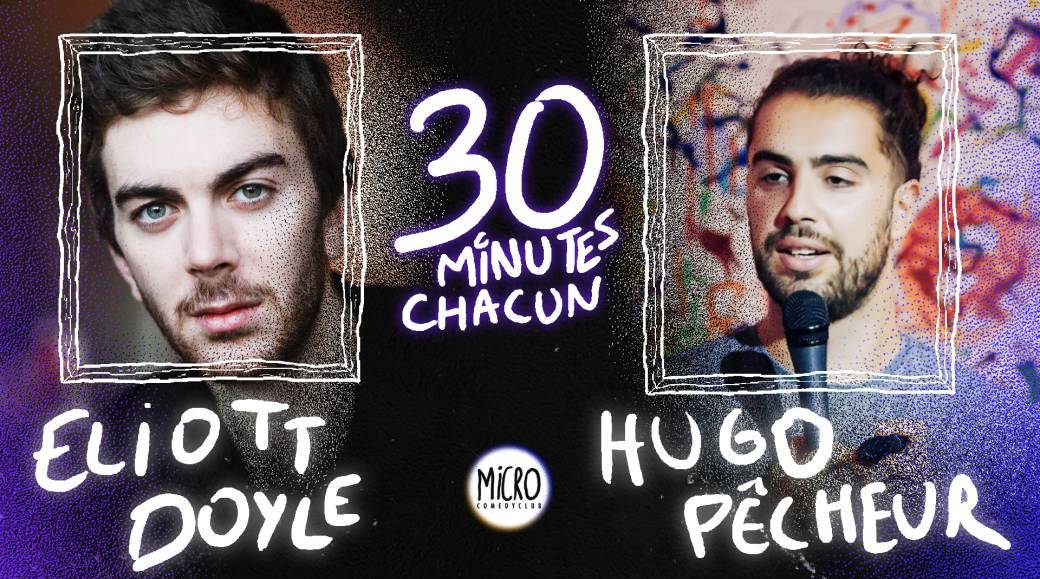 30-30 avec Eliott et Hugo Pêcheur