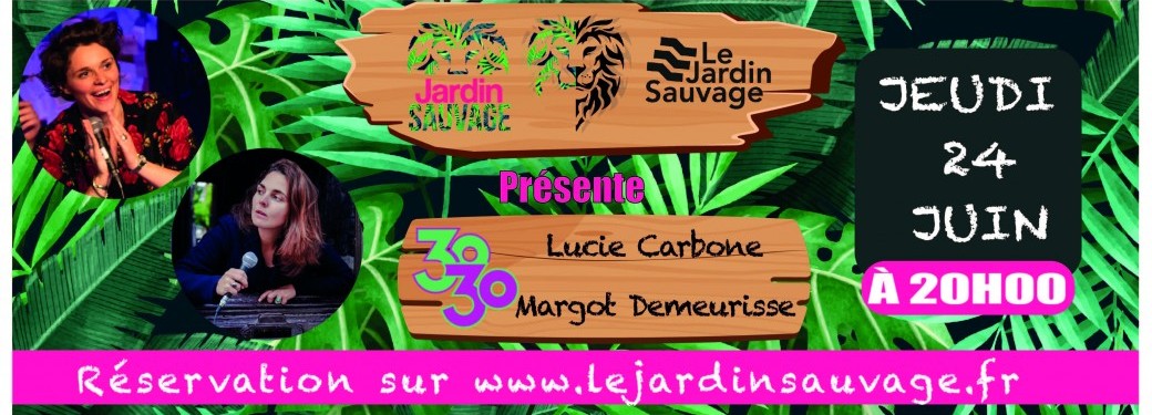 30/30 Lucie Carbone & Margot Demeurisse