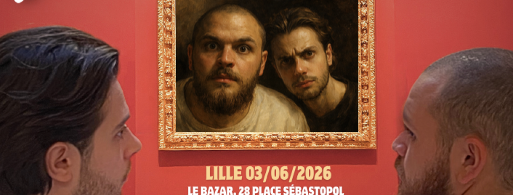 1h de blagues Matéo Bréquigny & Romuald Nacer