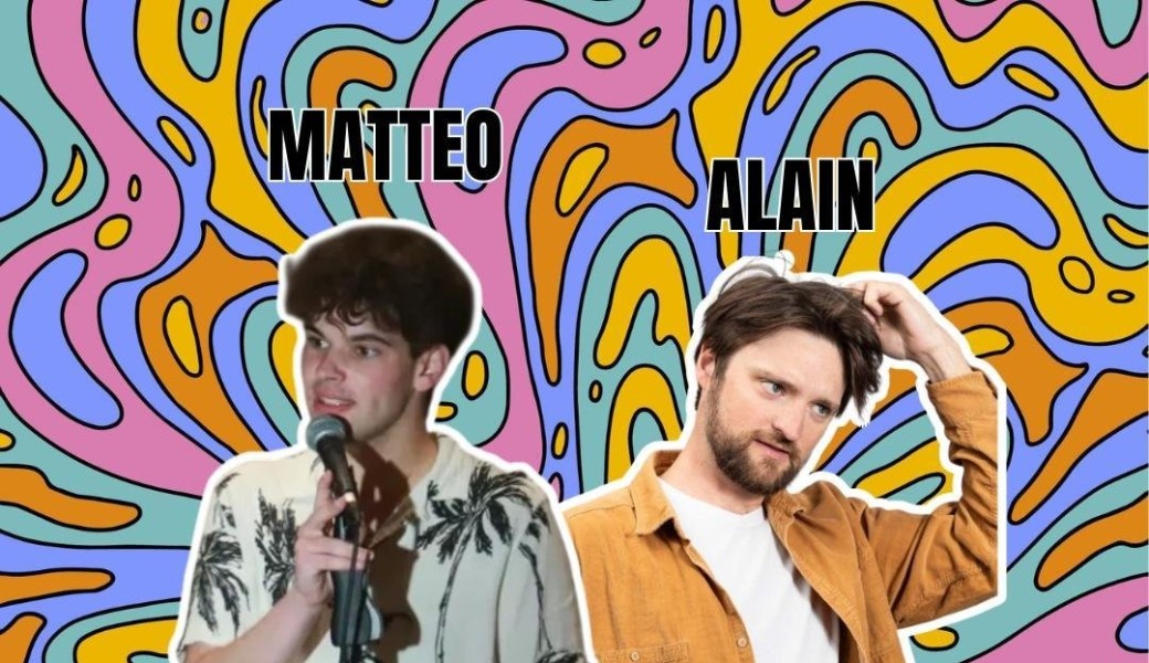 30/30 Mattéo et Alain