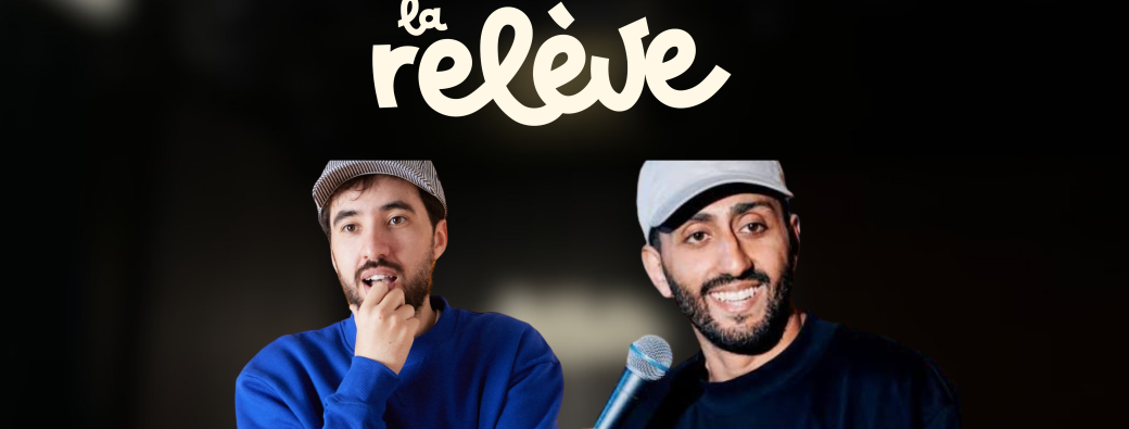 30/30 minutes chacun Mouataz & Yassine Hitch 