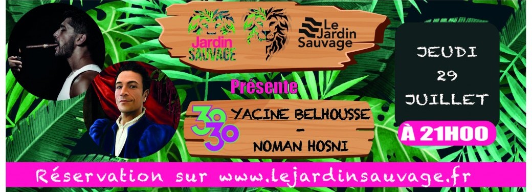 30/30 Noman Hosni - Yacine Belhousse