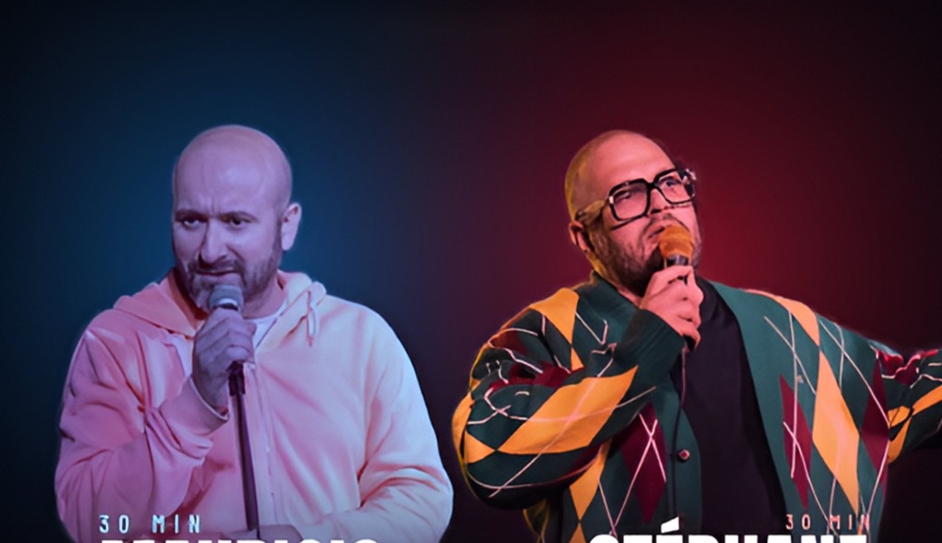 30/30 – Stéphane Malik & Mauricio Aristizabal