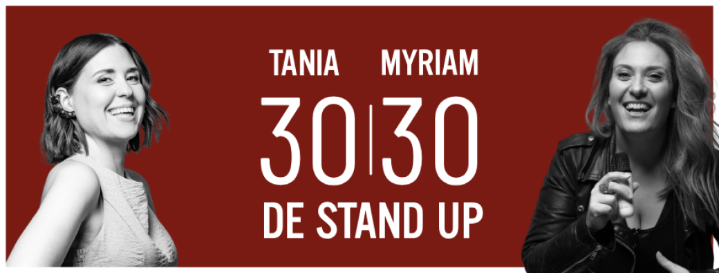 30/30 - TANIA DUTEL x MYRIAM BAROUKH 