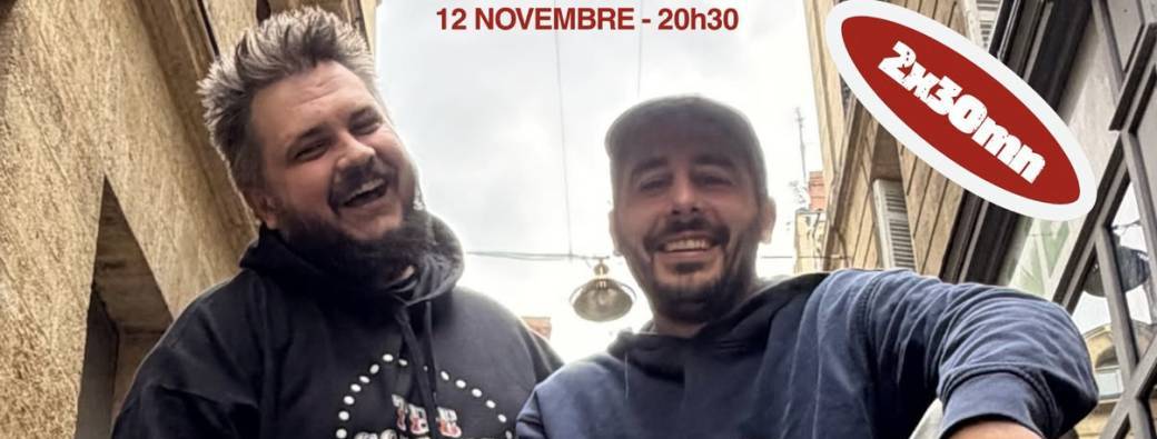 30/30 - TIPEUR × TÉO BODET