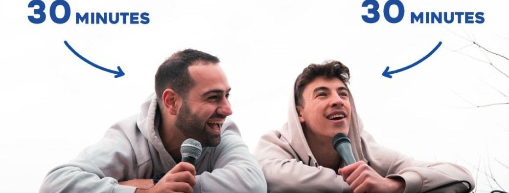 30/30 Yanis Ryo x Brandon Nacass