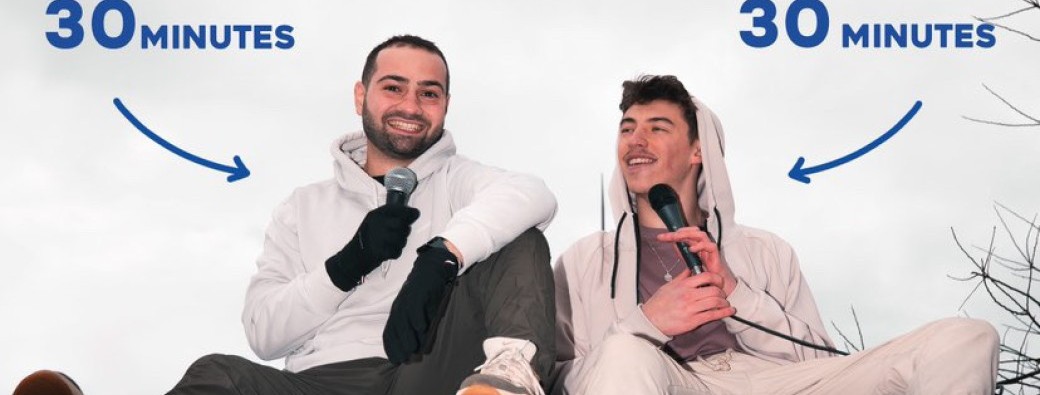 30/30 Yanis Ryo x Brandon Nacass