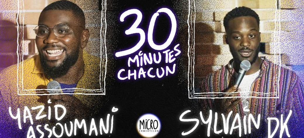 30/30 Yazid Assoumani & Sylvain Dk