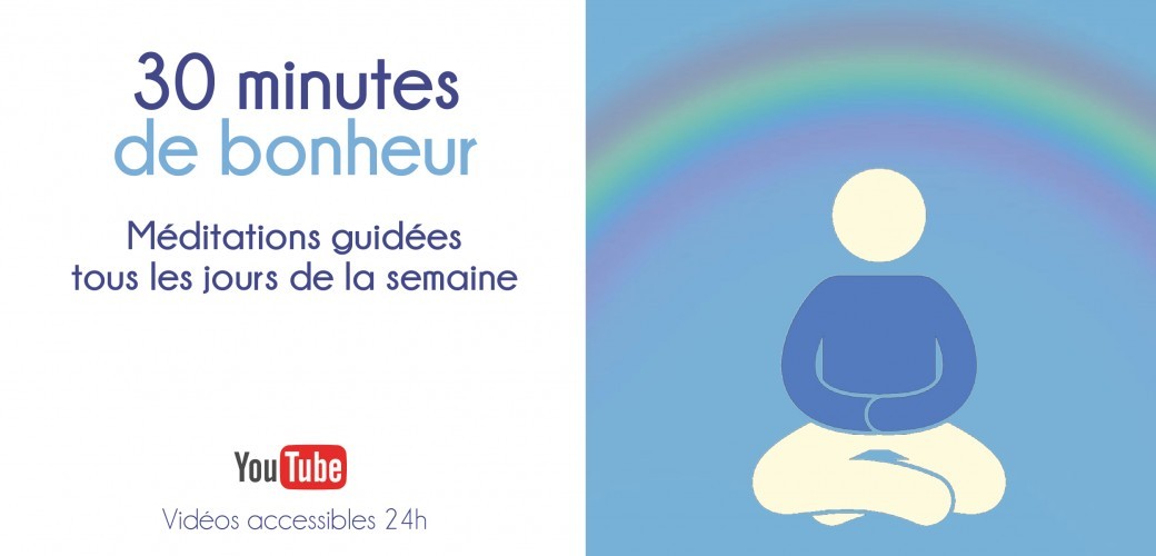 30 minutes de bonheur (juin)