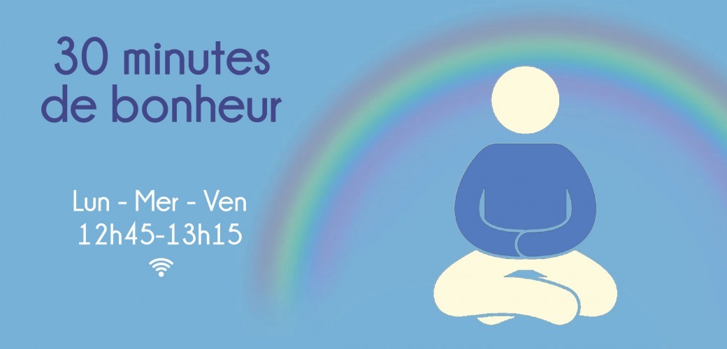 30 minutes de bonheur (février)
