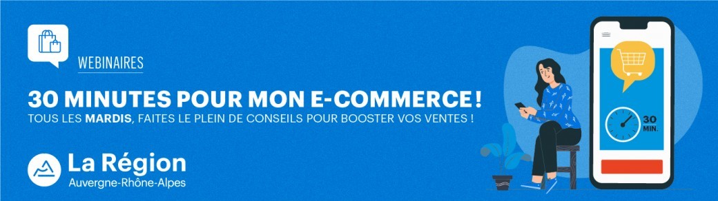 30 minutes pour mon e-commerce