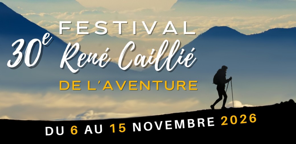 30ème Festival René Caillié de l'Aventure