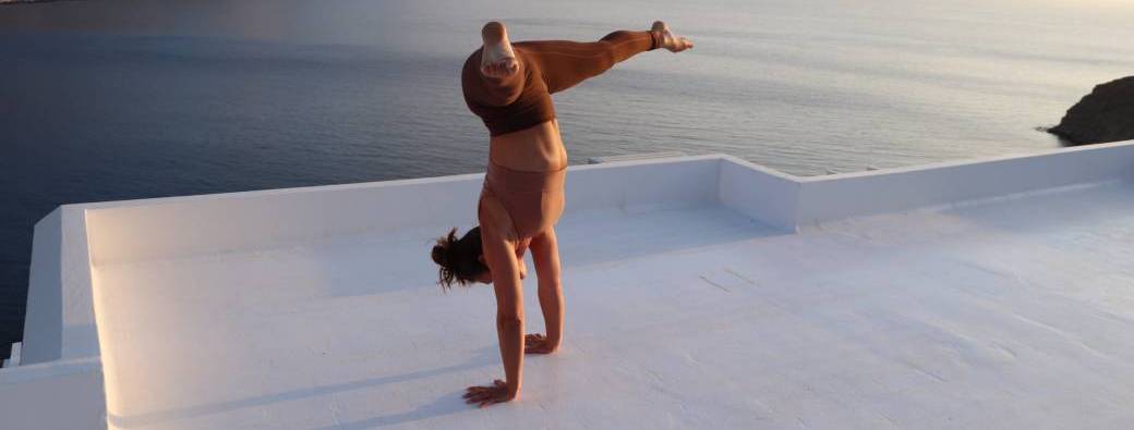 30h Yoga & Inversions -22-25 octobre 2026 