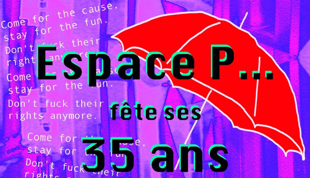 35 ans Espace P...
