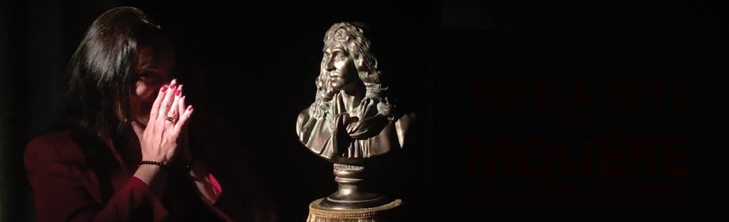 350 ans de la mort de Molière | Tête-à-Tête avec... Molière - L'illustre inconnu