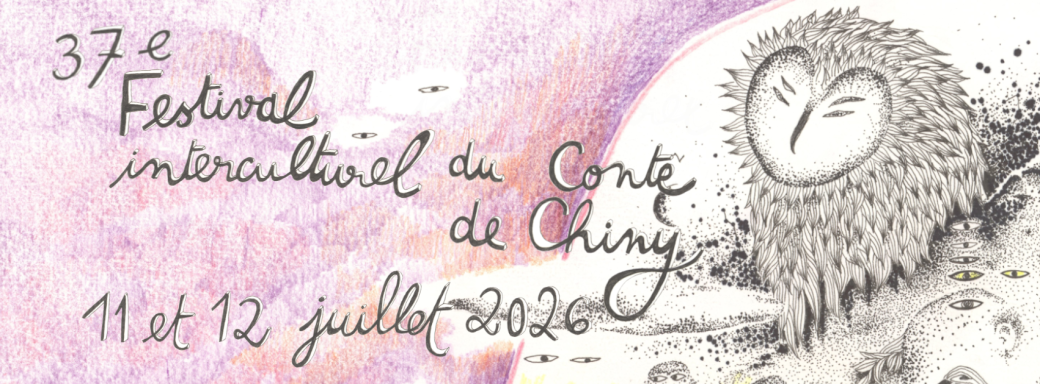 37e Festival Interculturel du Conte de Chiny 