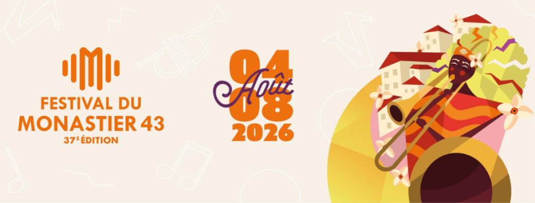 37ème Festival du Monastier 2026 