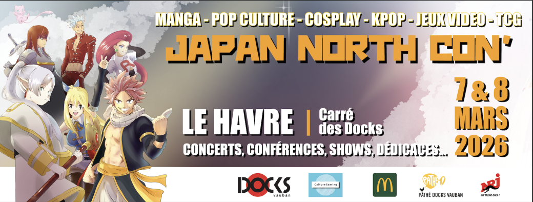 3e Le Havre Japan North Con' 