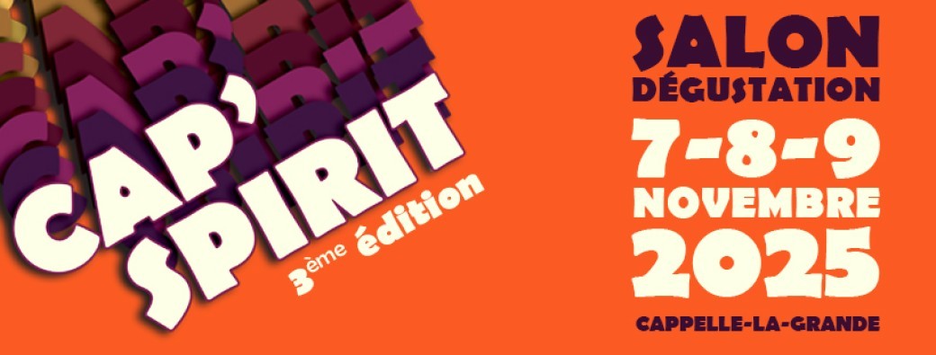 Cap'Spirit - 3ème Edition