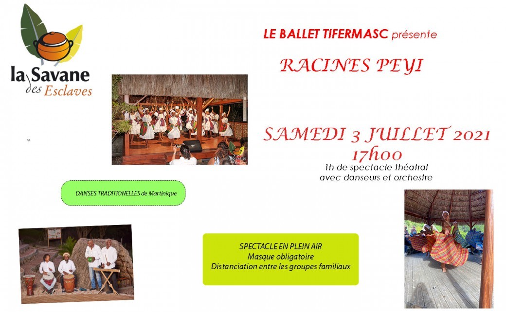 RACINES PEYI
