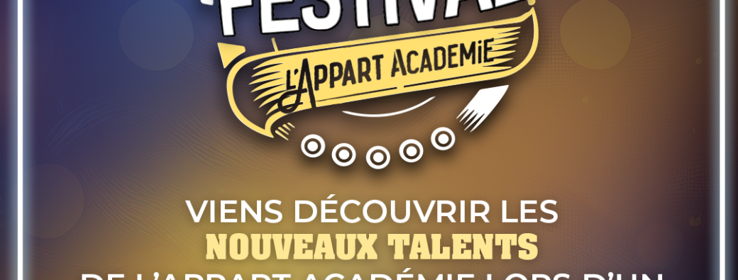 3x20 by l'Appart Académie