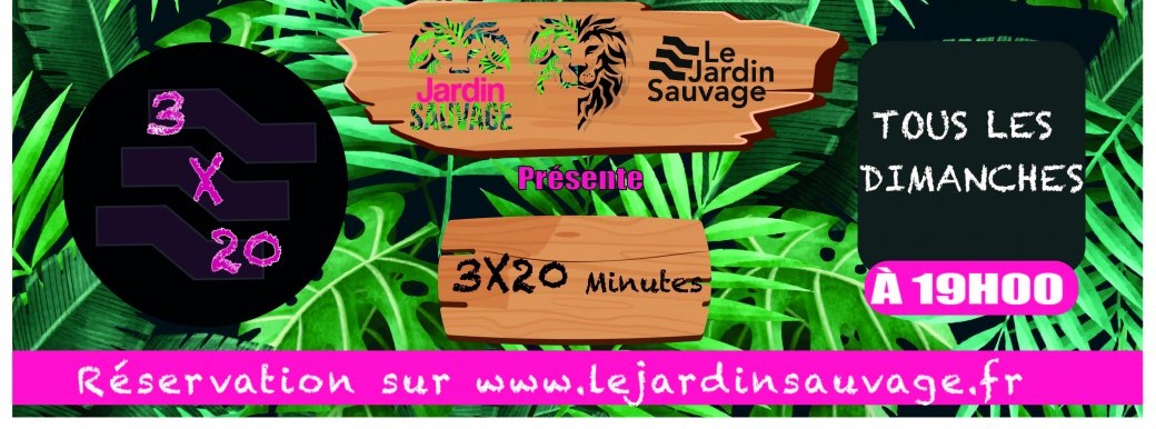 3x20 => Doully - Rey Mendes - Marie Desroles