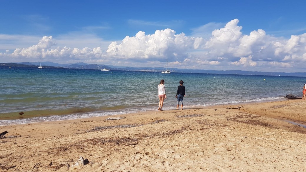 4 Saisons à Porquerolles : Solstice