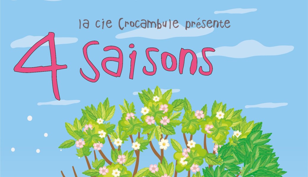4 saisons et puis s'en vont...