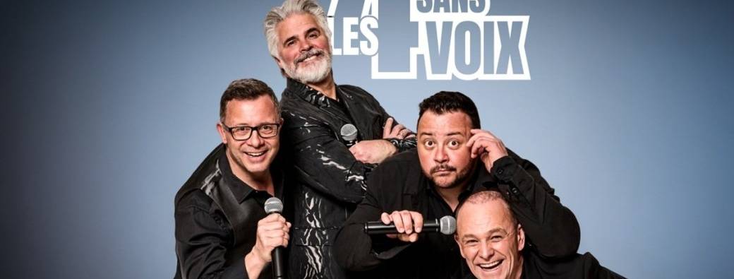 4 sans voix - 400 voix 