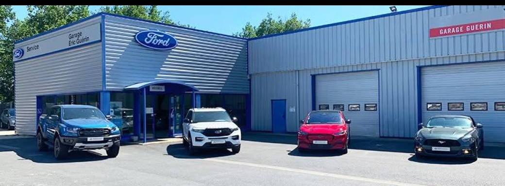 40 ans Garage Guérin