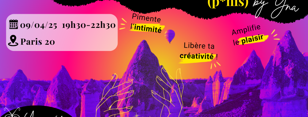 40 nuances de massage intime créatif (p*nis)
