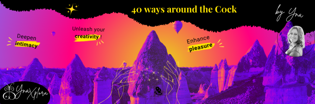 40 ways around the cOck