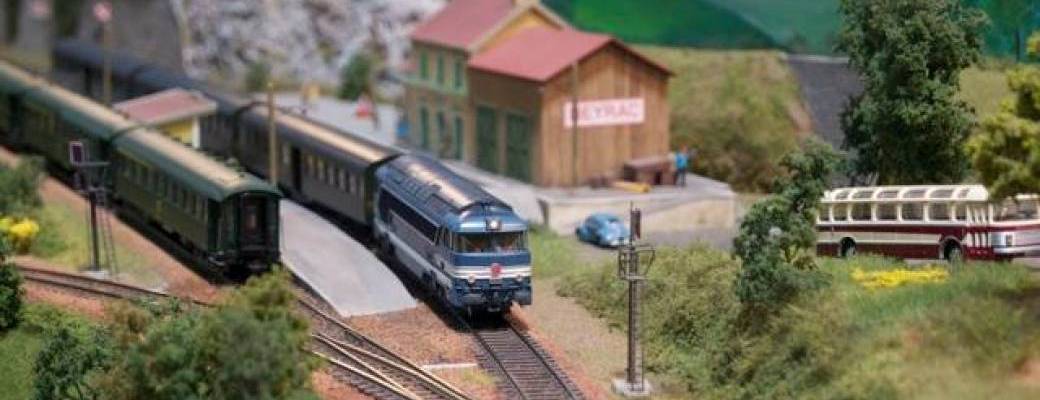 Expo Modelisme Ferroviaire
