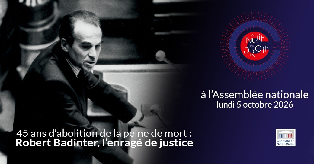 45 ans d'abolition de la peine de mort : Robert Badinter, l'enragé de justice