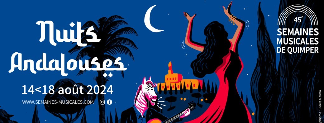 NUITS ANDALOUSES 