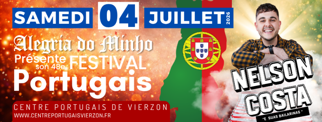 48e Festival Folklorique Alegria do Minho - Nelson Costa