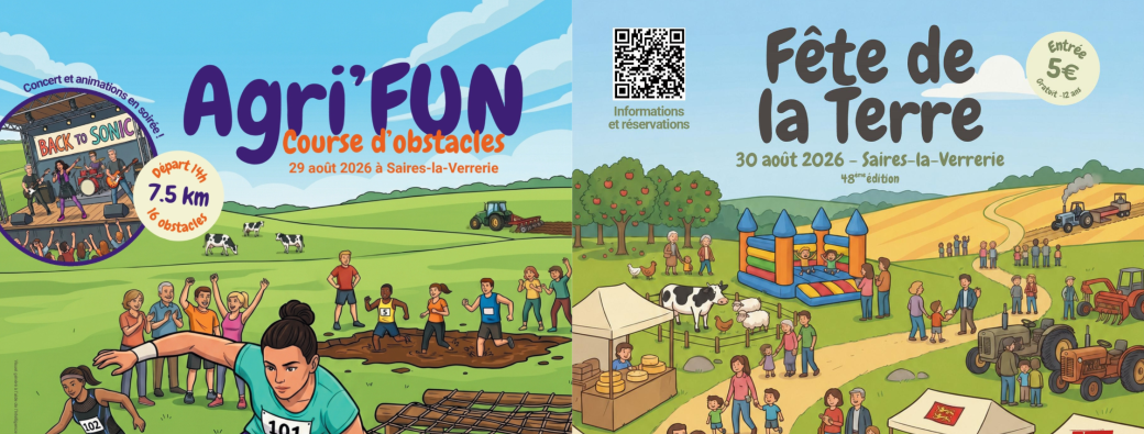 48ème Fête de la Terre
