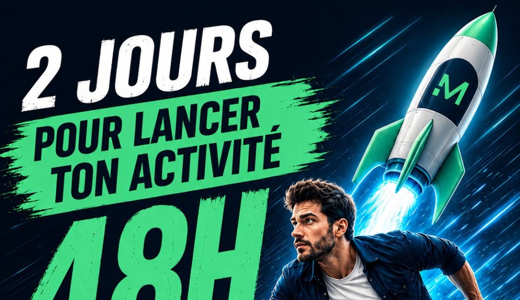 48h chrono pour démarrer