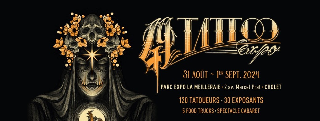 49 Tattoo Expo