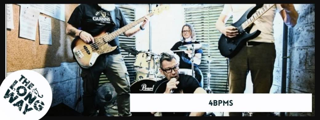 4BPMS - Punk Rock - Athus (BE)