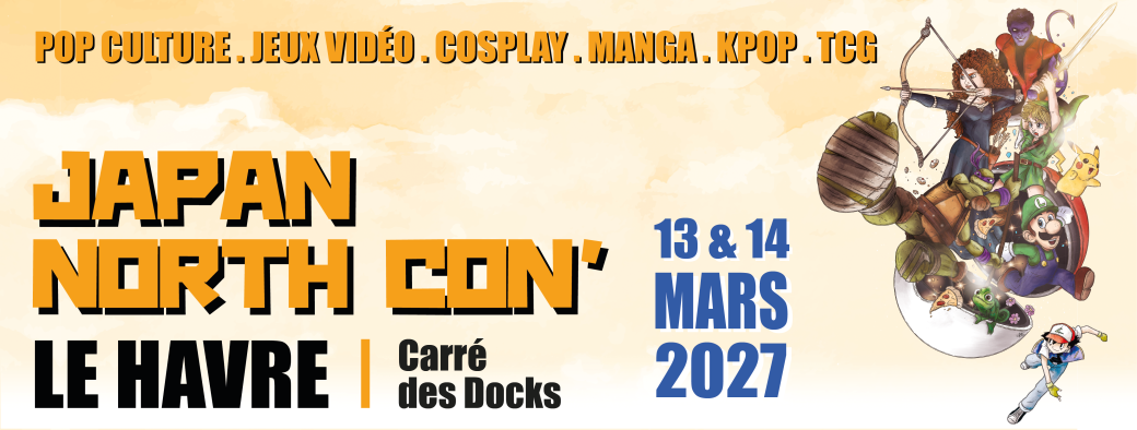 4e Le Havre Japan North Con' 
