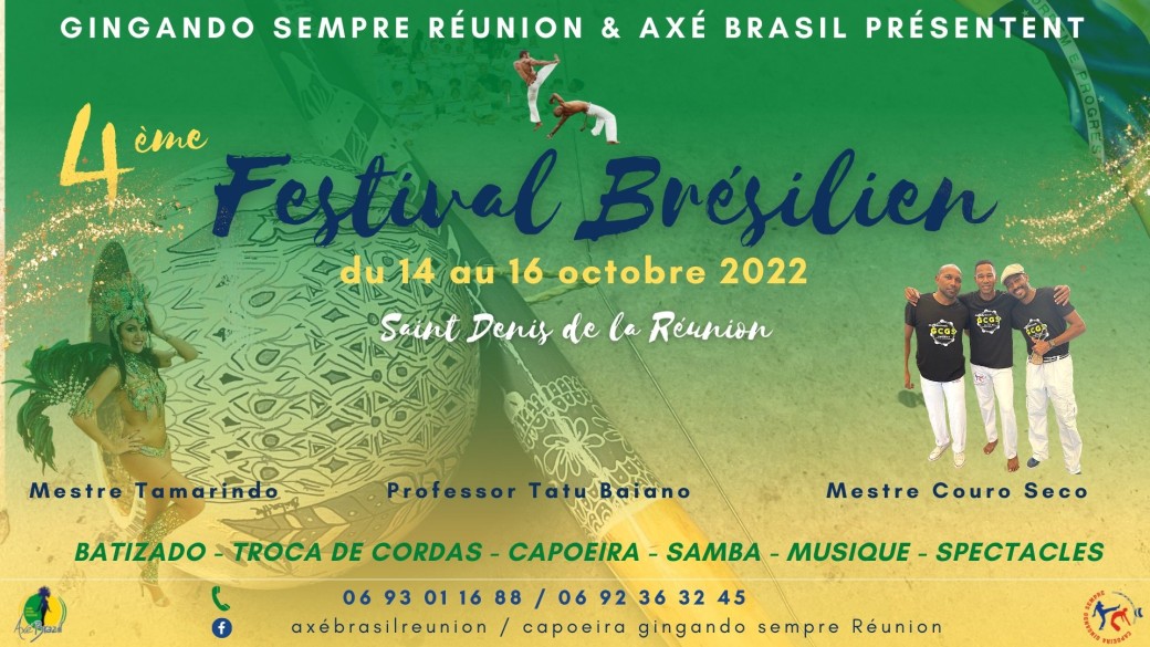4ème Festival Brésilien 