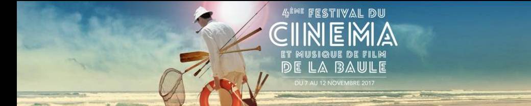 4ème Festival du Cinéma et Musique de Film de La Baule