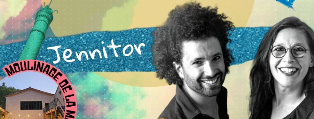 4ème Mur XXXL - Jennitor