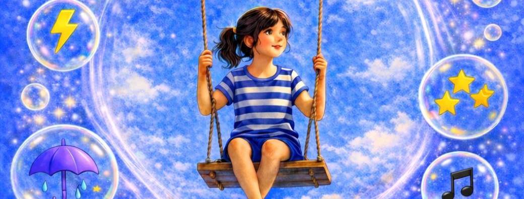 5-10 ANS Dans ma bulle