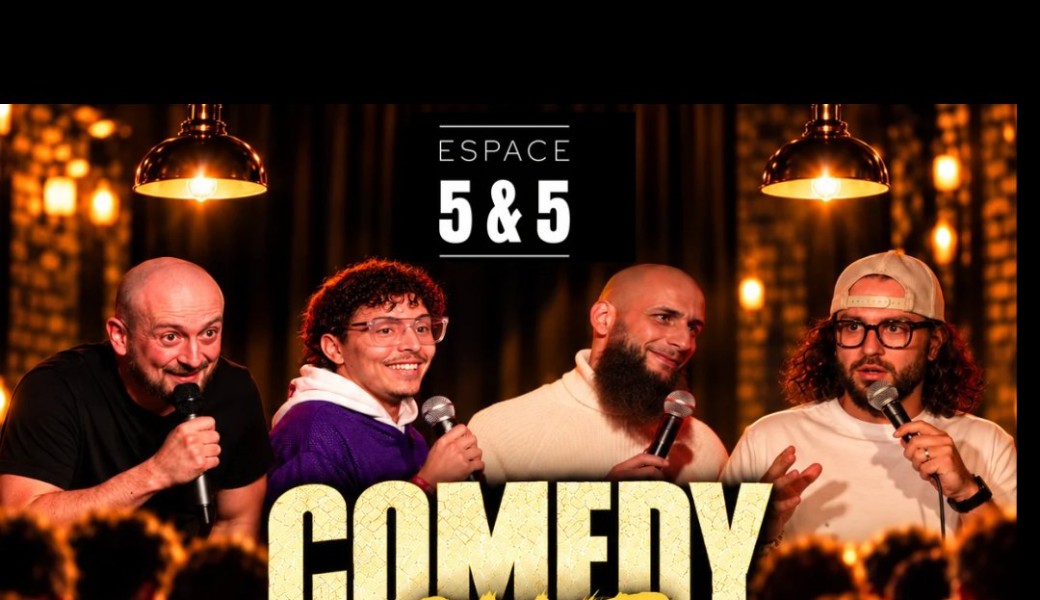  5&5 Comedy Club