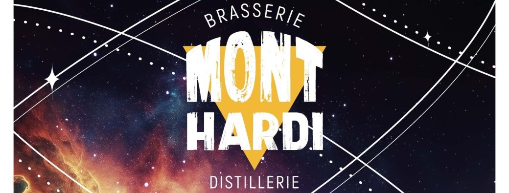 5 ans de la brasserie MONT HARDI