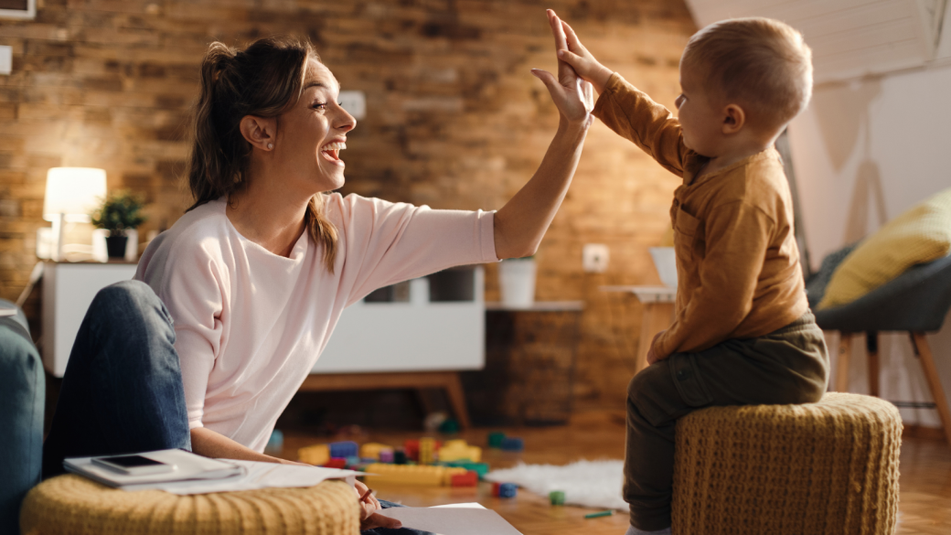 Rencontre parents "J’arrête de m’épuiser en 5 astuces efficaces !"